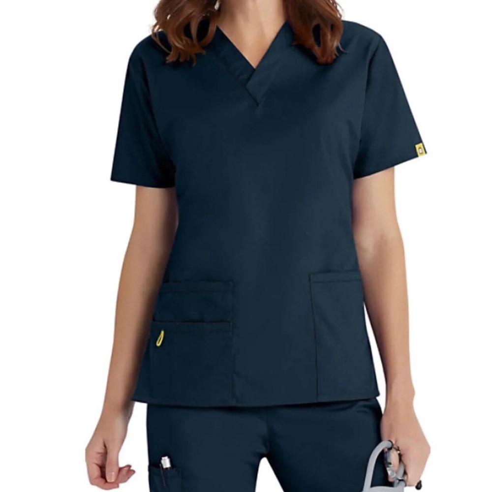 Set of TWO wonderwink scrubs
